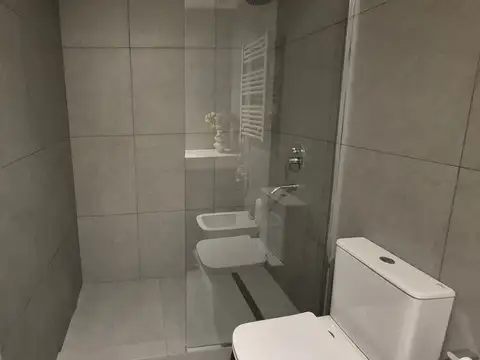 Depto en Venta monoambiente Chacarita amoblado
