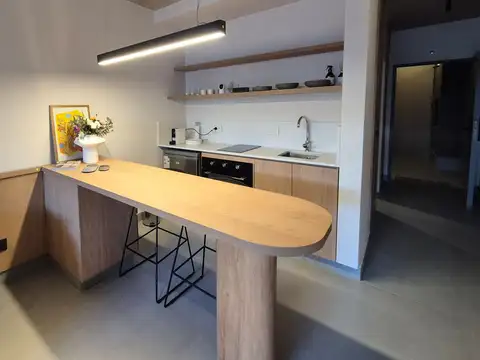 Departamento en Venta en Chacarita, USD 104.500