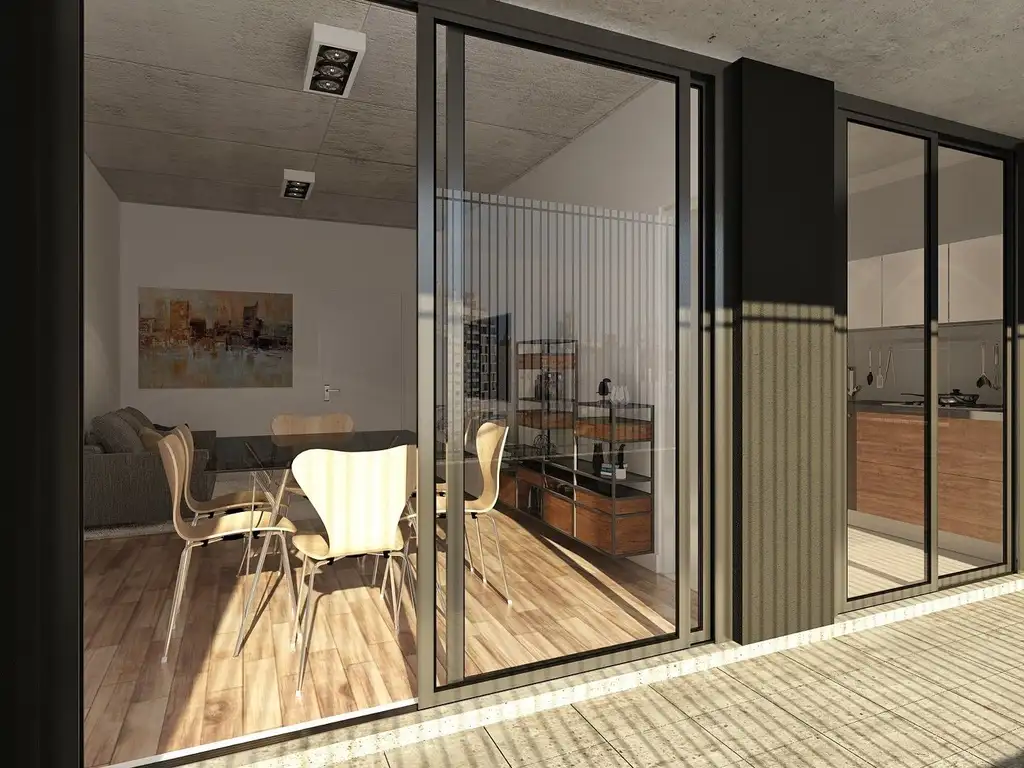 Emprendimiento en Caballito