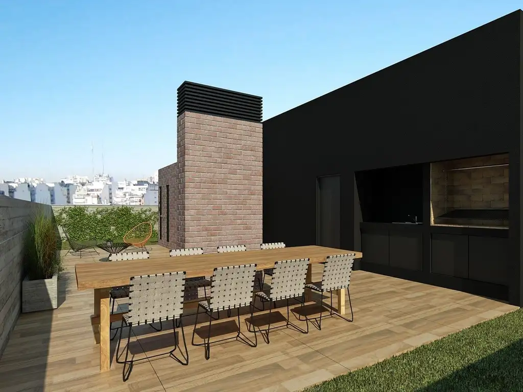 Antonio Machado 568 de  1 y 2 Dormitorios