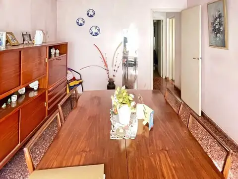 Depto Tipo Casa en Venta en Chilavert, USD 83.000