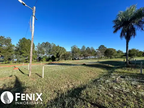 TF597 - TERRENO EN VENTA B° CERRADO COSTA DE ORO, SAN IGNACIO