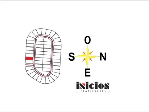 Lote en Barrio Cerrado Punta Médanos - B792