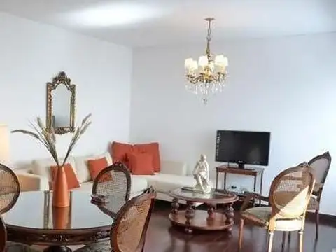 Departamento en Alquiler Temporal de 3 ambientes