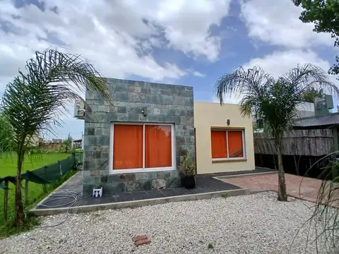 Casa moderna y funcional Domselaar Chico VENTA