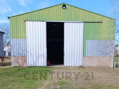 GALPÓN EN ALQUILER – 400 m²