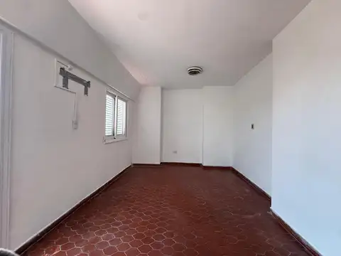 Departamento monoambiente en alquiler en Villa del Parque