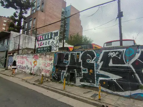 Terreno en Venta, FOS 6