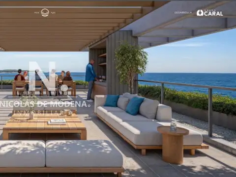 Departamento en Venta en Playa Mansa, USD 147.924