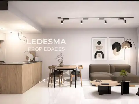 Departamento en Venta de 1 dormitorio