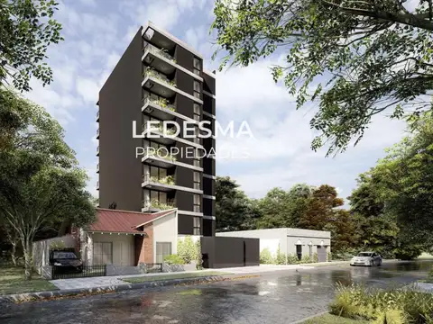 DEPARTAMENTO 2 AMBIENTES CON BALCON A ESTRENAR EN VENTA