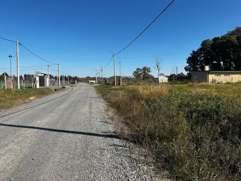 Terreno en Venta de 1500,0 m2