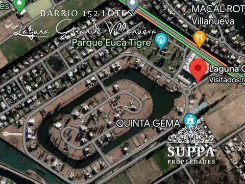 Terreno en Venta de 685,0 m2