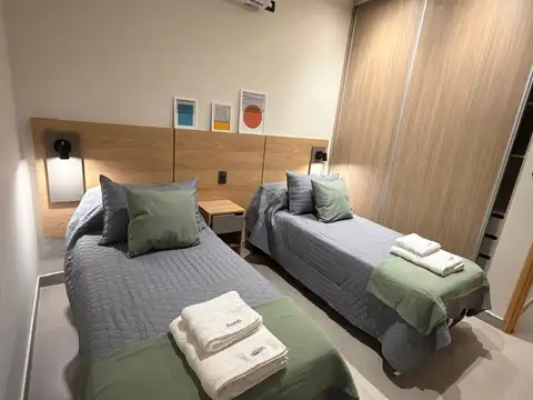 Departamento en Venta con 1 cocheras