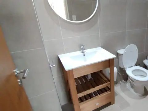 Departamento Monoambiente Estrenar 35 m² C/ Balcon, Aire - Mosconi Al 2400