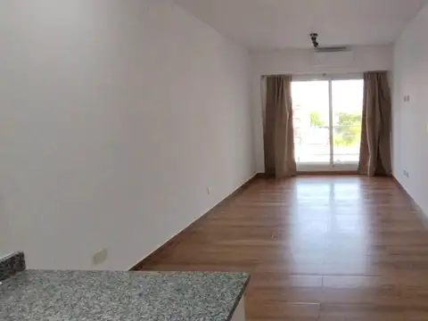 Departamento Monoambiente Estrenar 35 m² C/ Balcon, Aire - Mosconi Al 2400