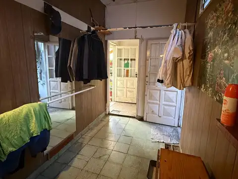 CASA AMERICANA A RECICLAR