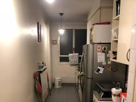 Departamento en Venta en Belgrano Chico, USD 210.000