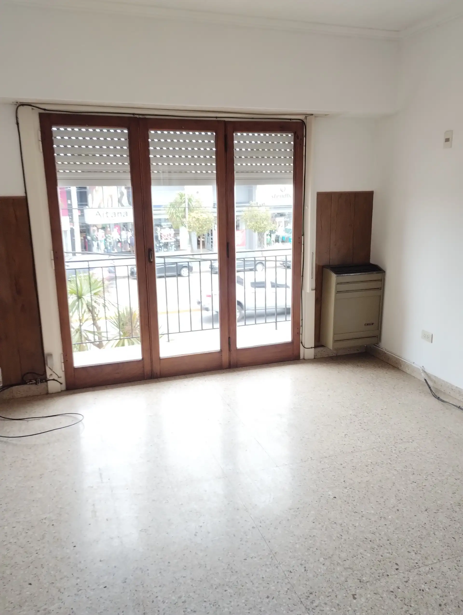 Alquiler departamento 3 ambientes