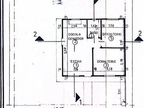 Casa en Venta en San Antonio de Areco, USD 95.000