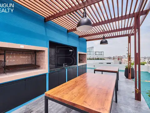Departamento en Venta con 1 cocheras