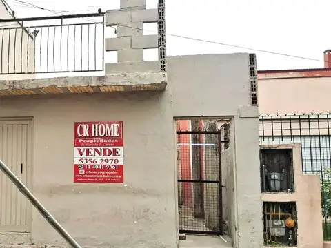 Venta terreno con construcción a demoler