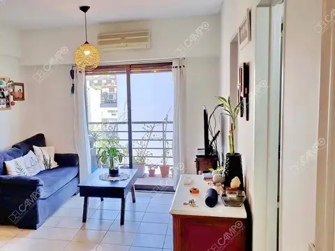 Ciudad de la Paz 3500 - Nuñez - 3 Ambientes con Balcón Todo Externo Vista Abierta Apto Crédito 52 m2