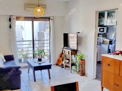 Departamento en Venta de 3 ambientes