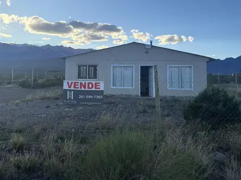 Cabañas en Uspallata