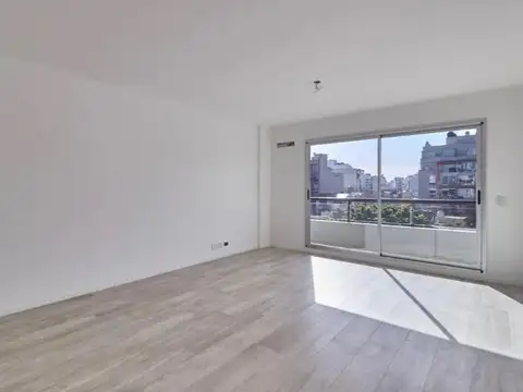 Venta Monoambiente a estrenar Parque Chas-Parrilla