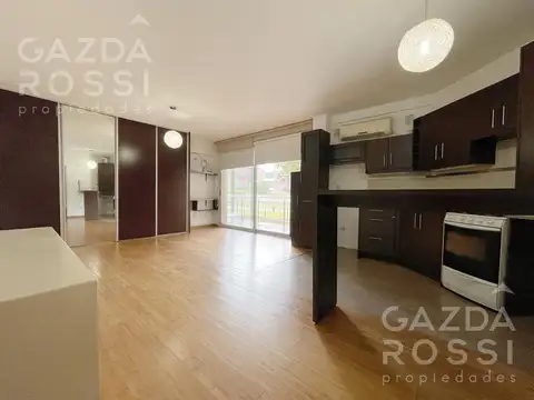 ALQUILER - MONOAMBIENTE CON COCHERA EN COMPLEJO LA VIEJA ESTACION, CANNING