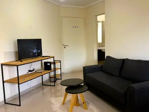 Departamento Amoblado Mensual en Complejo Terraforte 1