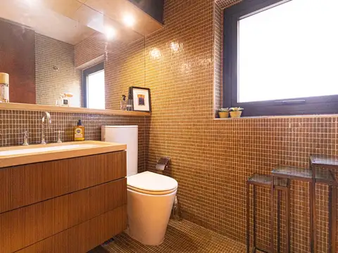 Departamento en Venta con 2 cocheras