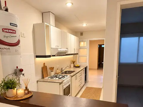 Departamento en Alquiler de 6 ambientes