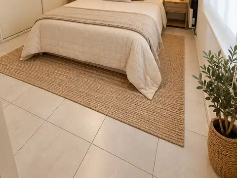 Departamento 6 ambientes con 2 baños