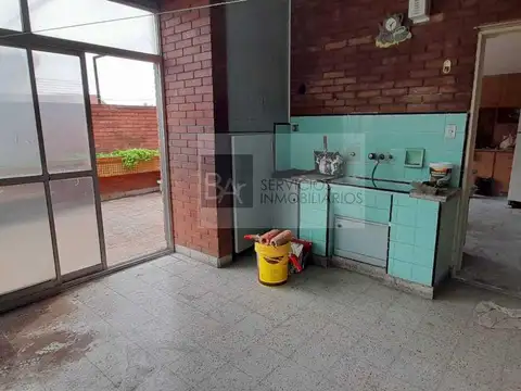 Depto Tipo Casa 3 ambientes con 1 baño