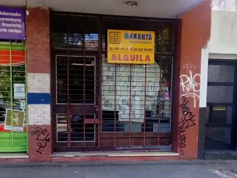 LOCAL EN VENTA SOBRE AVENIDA 19 
