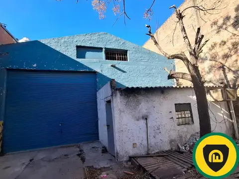 Galpon en Venta 10  mts Frente