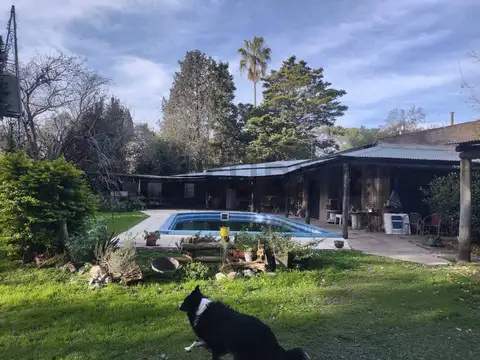Casa estilo campo en Barrio El Cazador - Escobar