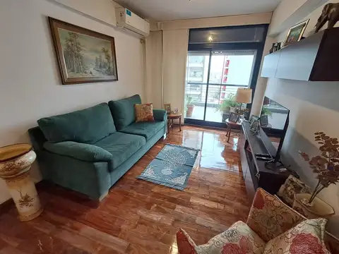 Departamento 3 ambientes con cochera