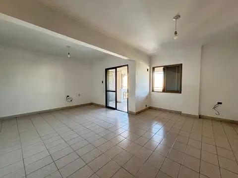 Dpto venta dos dormitorios y cochera centro