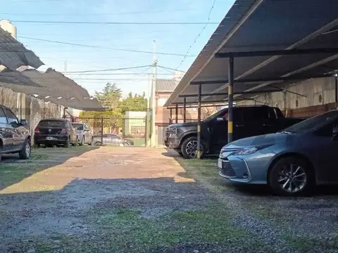 VENTA LOTE CON ESTACIONAMIENTO QUILMES INVERSOR