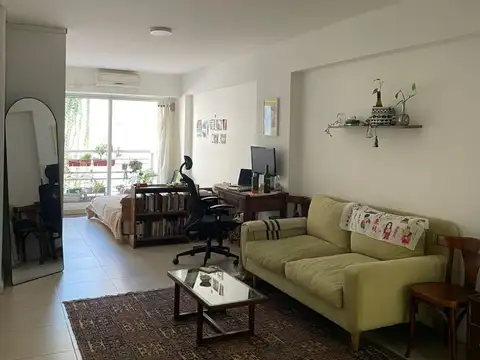 Departamento en Alquiler de Monoambiente