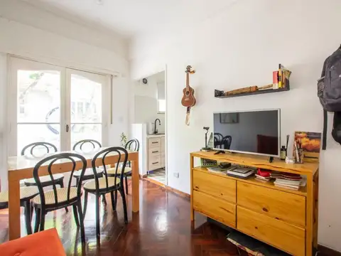 Depto Tipo Casa en Venta de 1 dormitorio