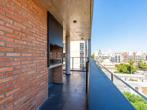 Departamento 4 ambientes con 3 baños