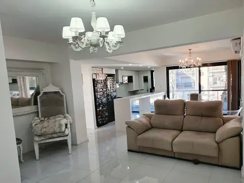 Departamento en Venta con 1 cocheras