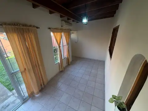 Depto Tipo Casa 2 ambientes con 1 baño