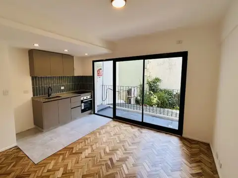 Departamento en Venta en Belgrano, USD 138.000