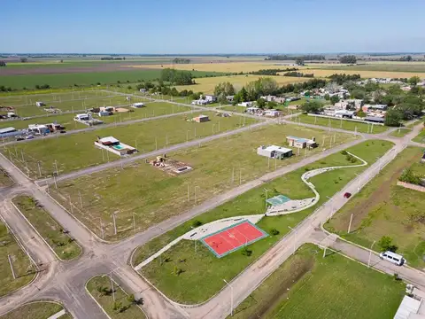 Estancia Las Moras | Manzana B | Lote 100