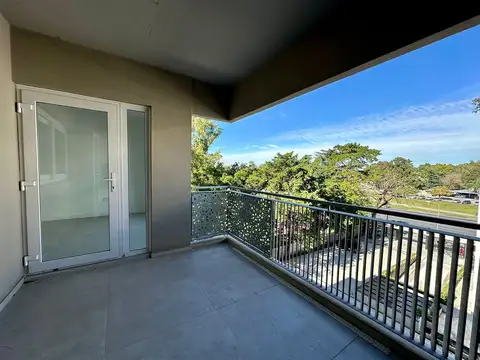 Departamento en Alquiler con 1 cocheras